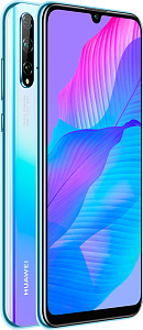 Huawei Y8p 4/128Gb (светло-голубой)